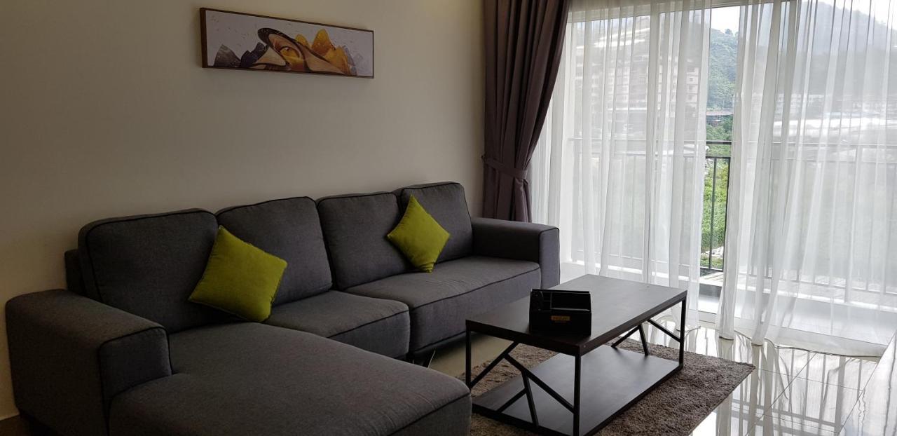 Peony Square Residences Cameron Highlands Exterior photo